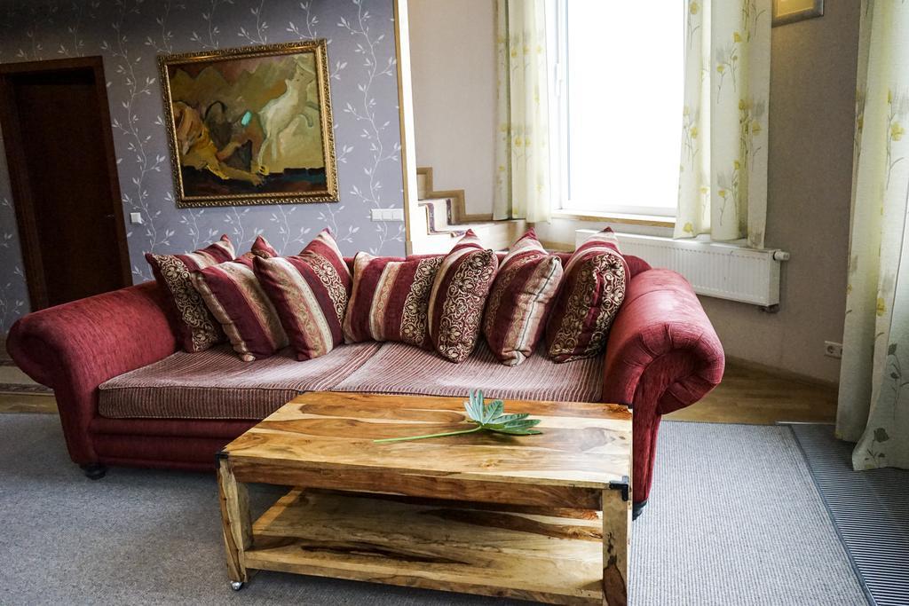 Guest House Senasis Pastas دروسكينينكاي المظهر الخارجي الصورة
