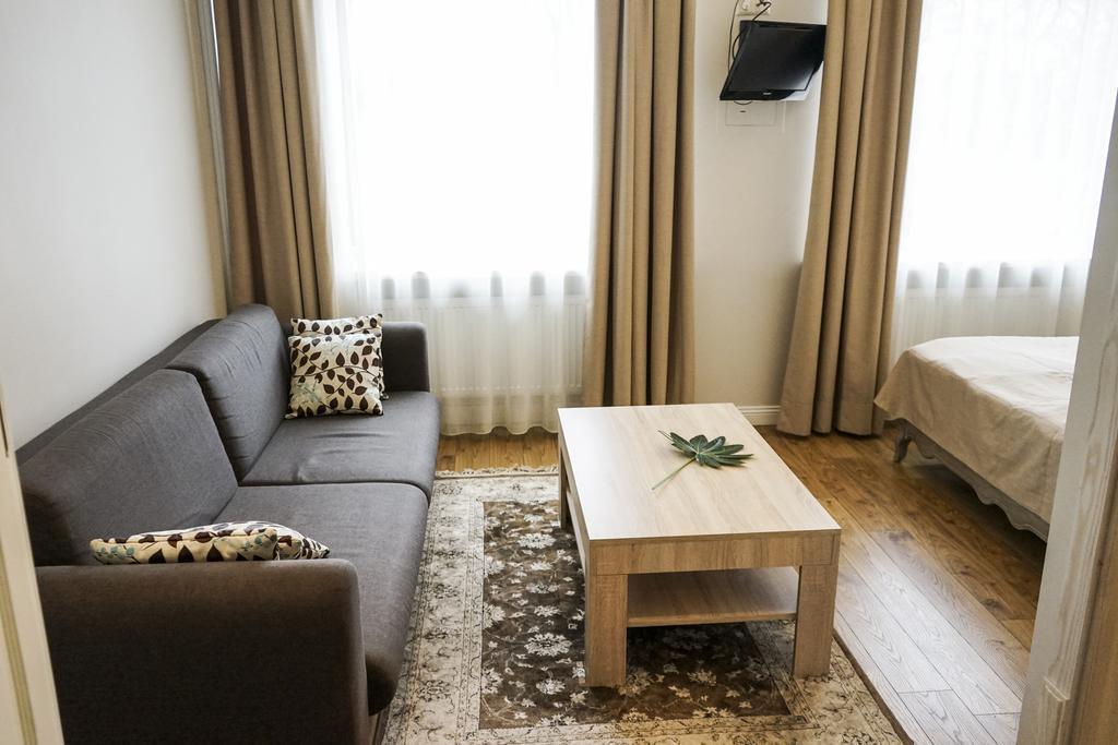 Guest House Senasis Pastas دروسكينينكاي المظهر الخارجي الصورة