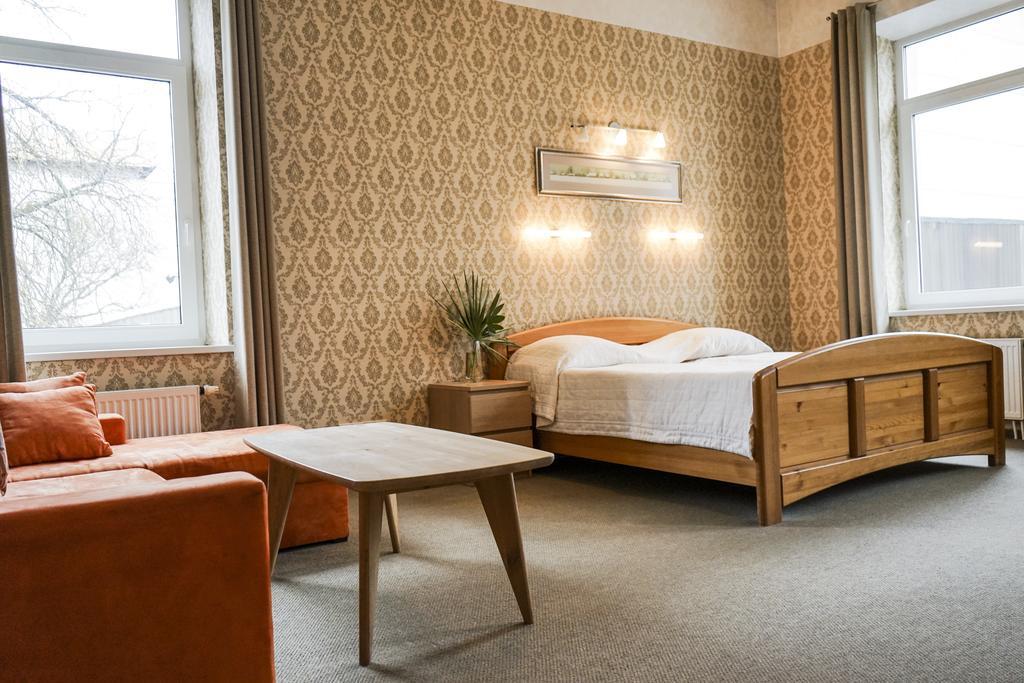 Guest House Senasis Pastas دروسكينينكاي المظهر الخارجي الصورة