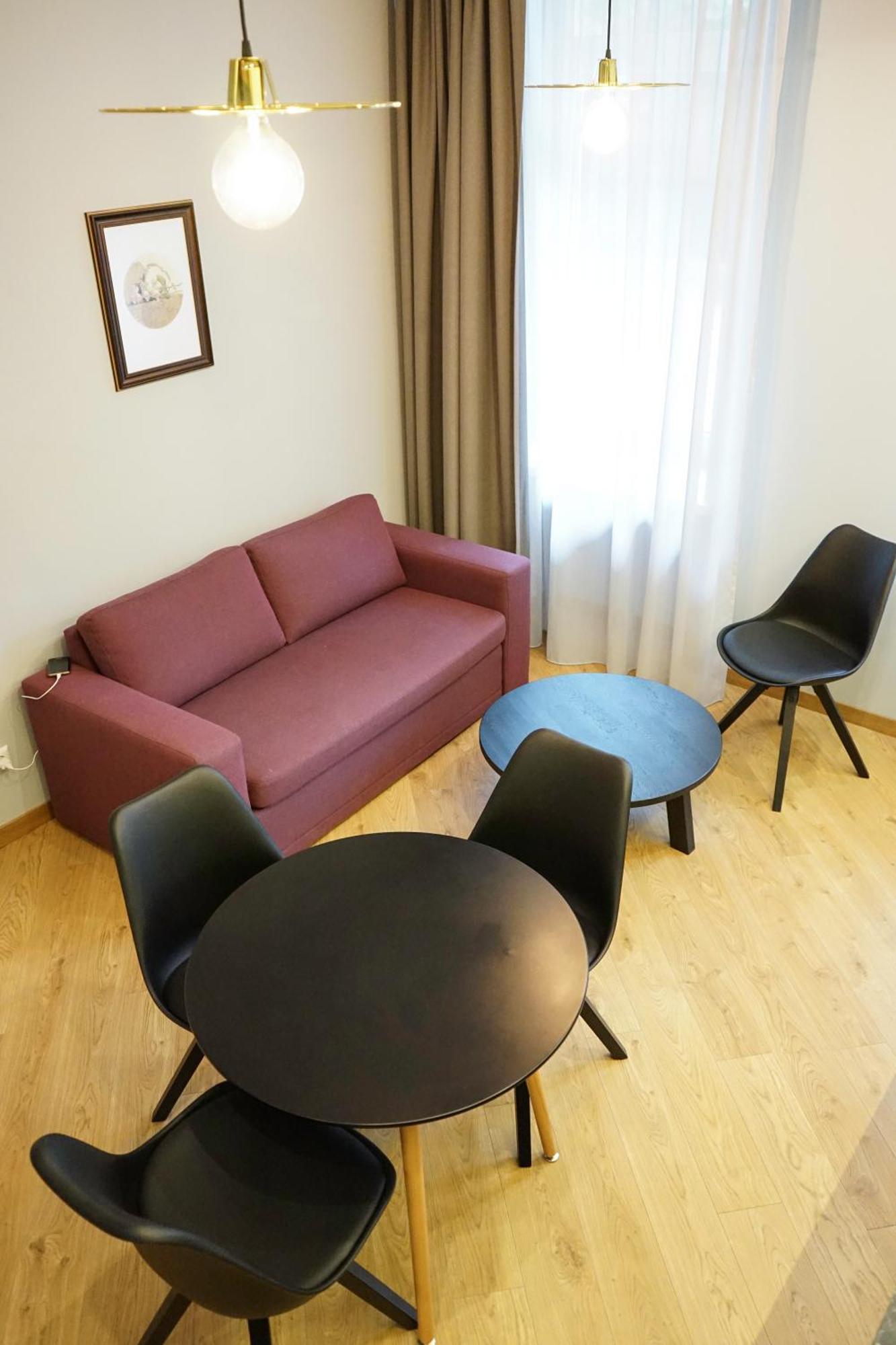 Guest House Senasis Pastas دروسكينينكاي المظهر الخارجي الصورة
